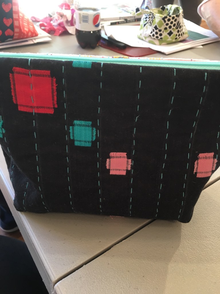 boro stitch kbquilts